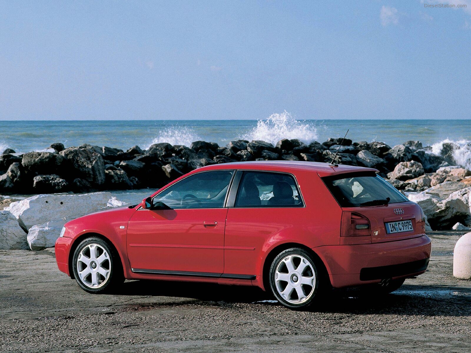 Audi S3 (1999)